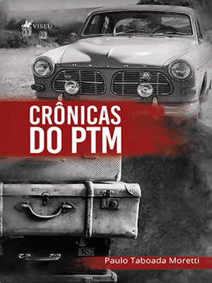 cover image of Crônicas do PTM